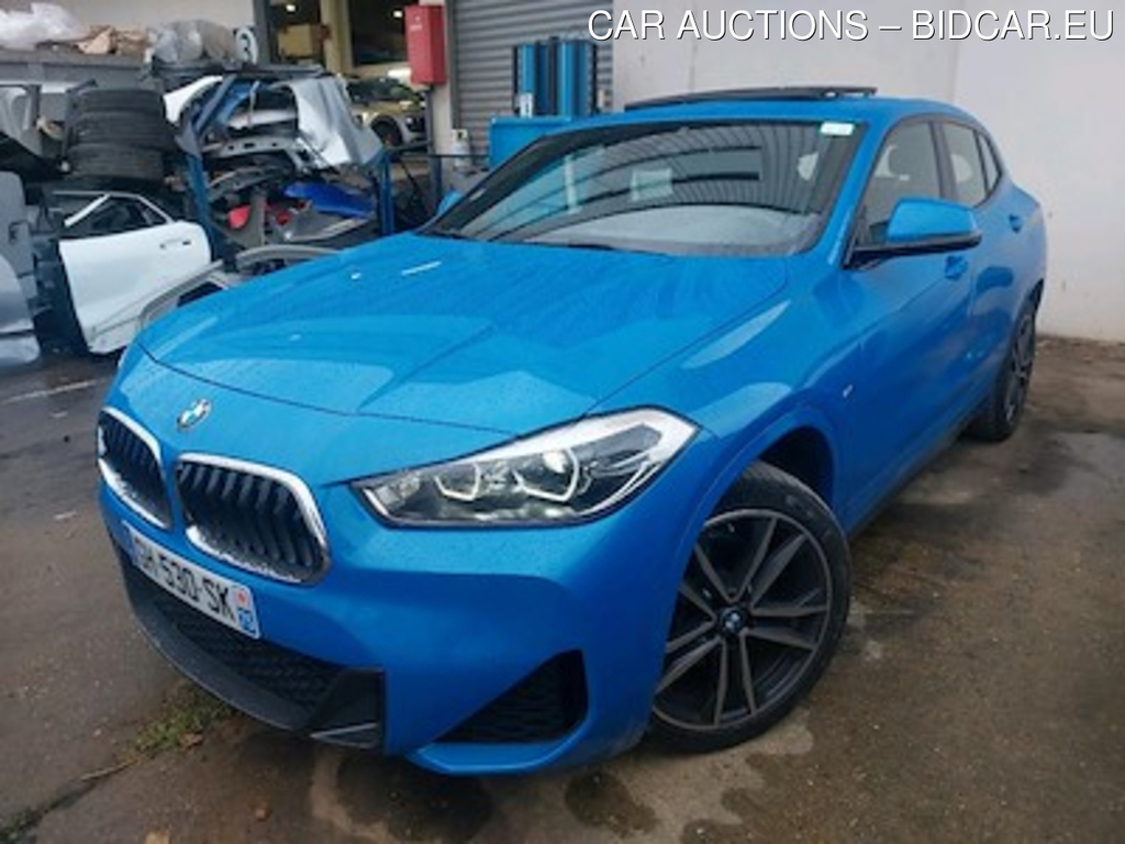 BMW X2 X2 sDrive18iA 136ch M Sport DKG7