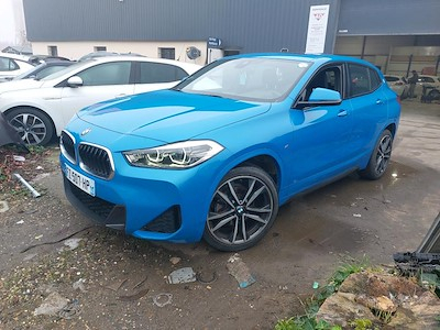 BMW X2 X2 sDrive18iA 136ch M Sport DKG7