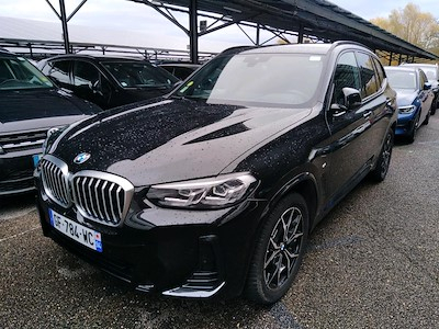 BMW X3 X3 xDrive30d 286ch M Sport