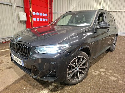 BMW X3 X3 xDrive30e 292ch M Sport