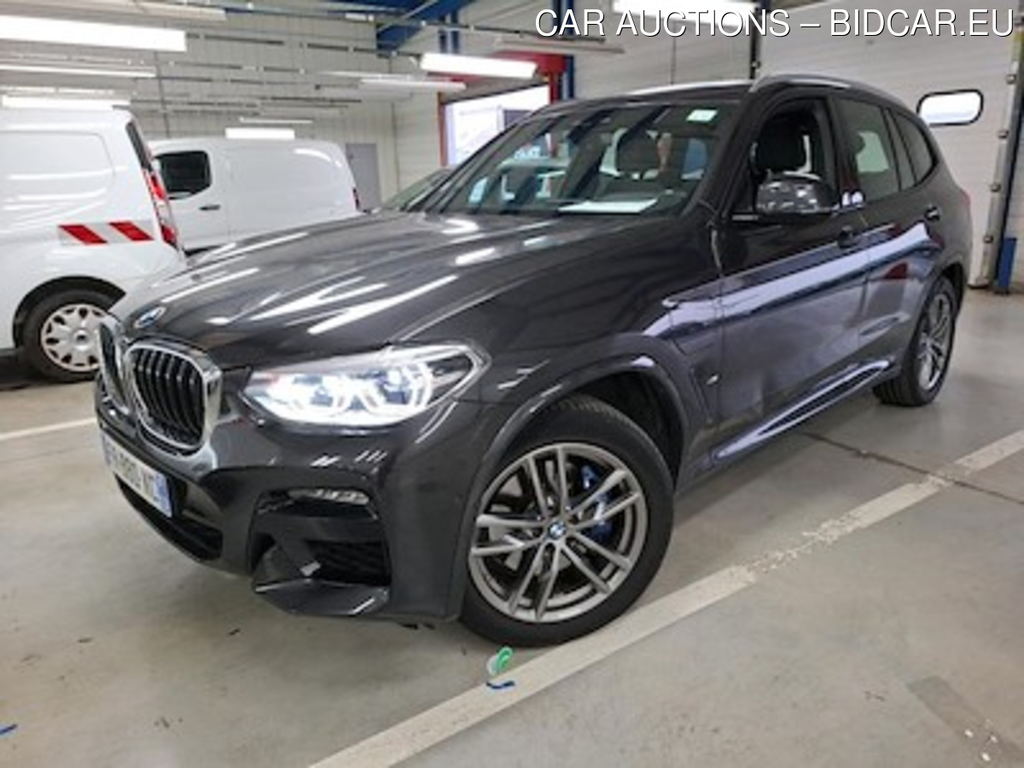 BMW X3 X3 xDrive30eA 292ch M Sport 10cv