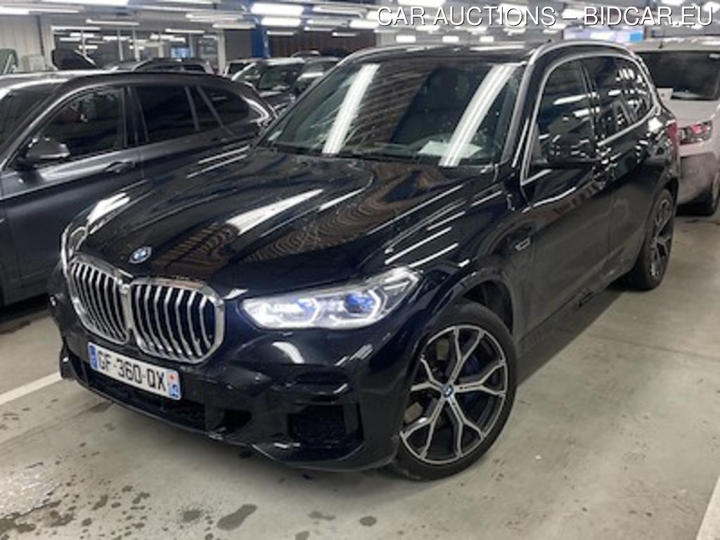 BMW X5 X5 xDrive45e 394ch M Sport 17cv