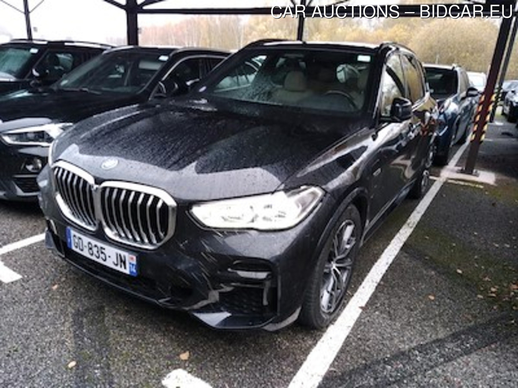 BMW X5 X5 xDrive45e 394ch M Sport 17cv