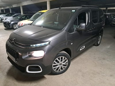 Citroen BERLINGO Berlingo M BlueHDi 100ch S&amp;S Shine