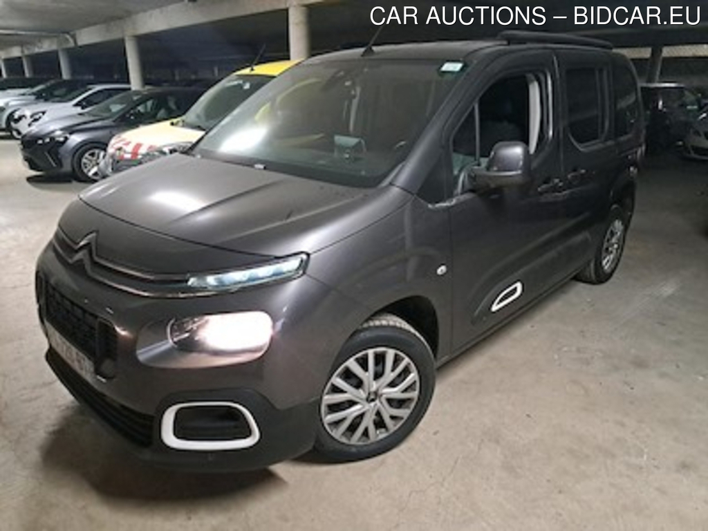 Citroen BERLINGO Berlingo M BlueHDi 100ch S&amp;S Shine