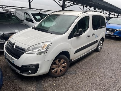 Citroen BERLINGO Berlingo PureTech 110ch XTR + S&amp;S