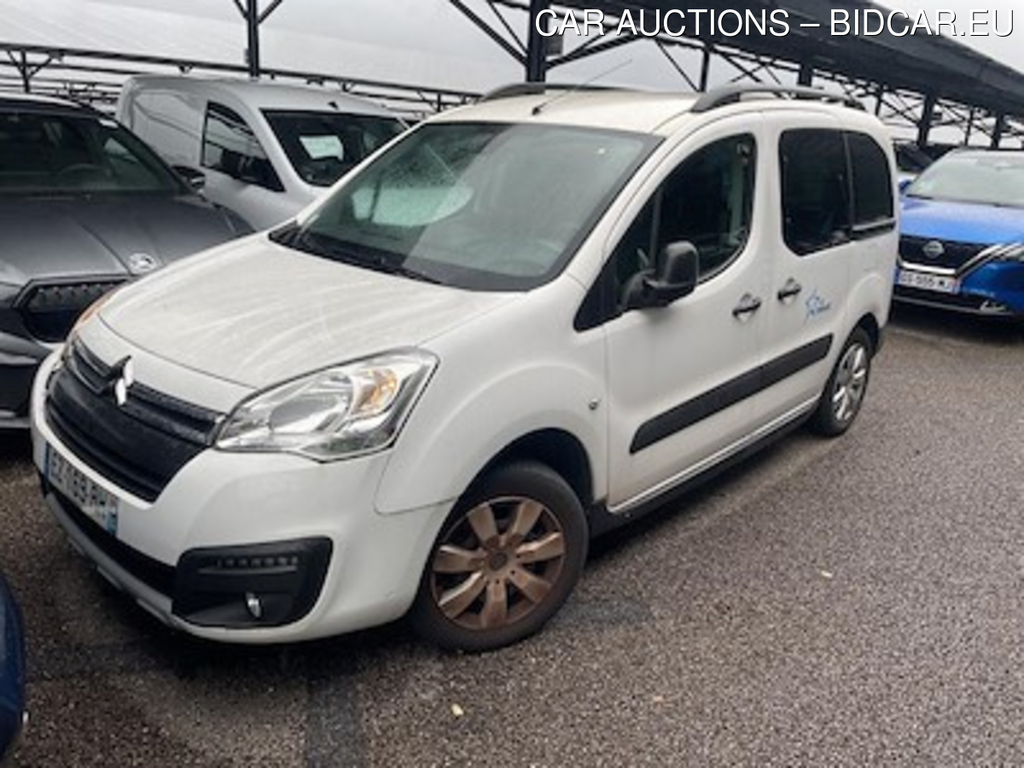 Citroen BERLINGO Berlingo PureTech 110ch XTR + S&amp;S