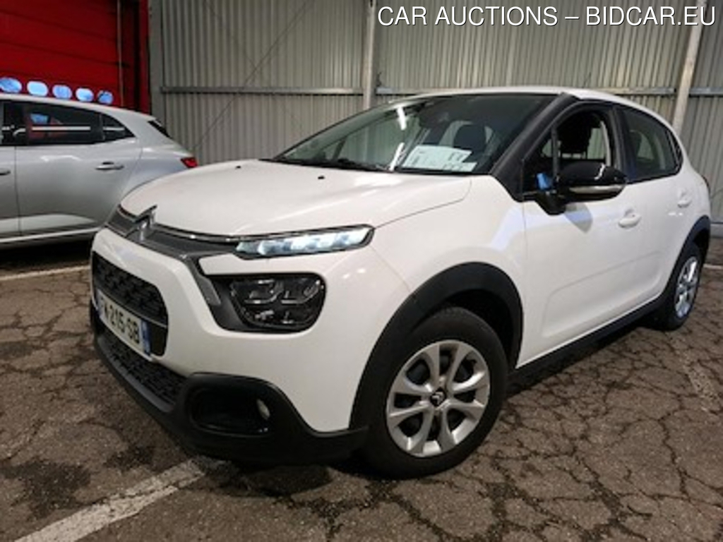 Citroen C3 C3 1.2 PureTech 83ch S&amp;S Feel Business