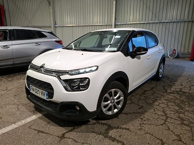 Citroen C3 C3 1.2 PureTech 83ch S&amp;S Feel Business