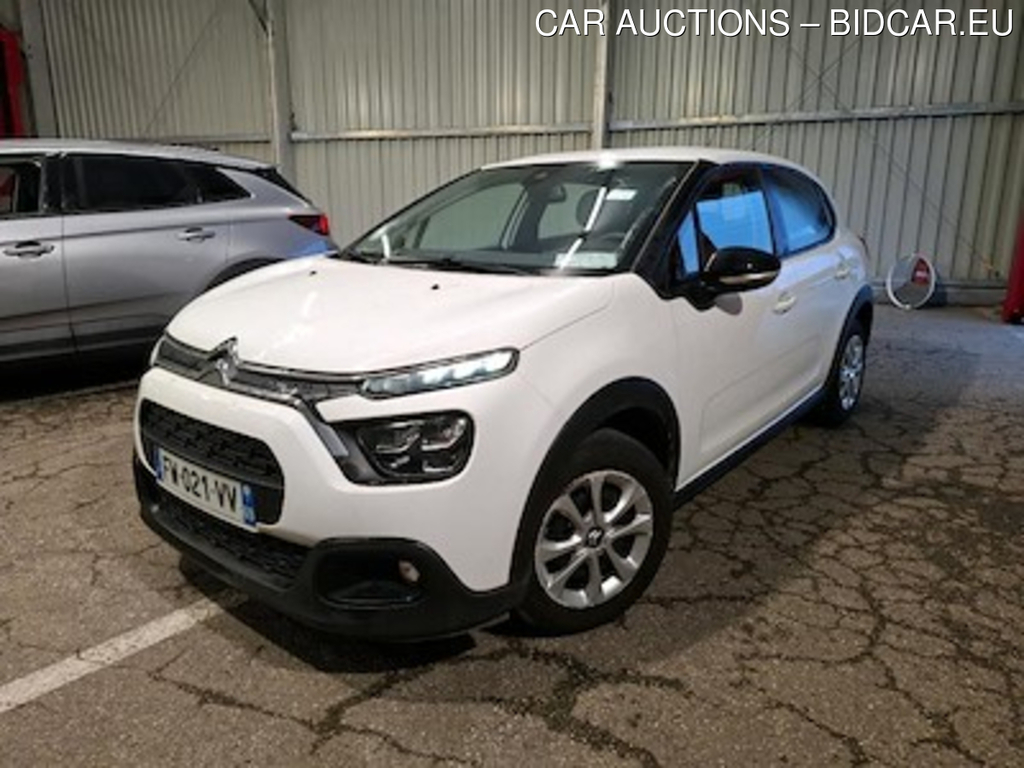 Citroen C3 C3 1.2 PureTech 83ch S&amp;S Feel Business