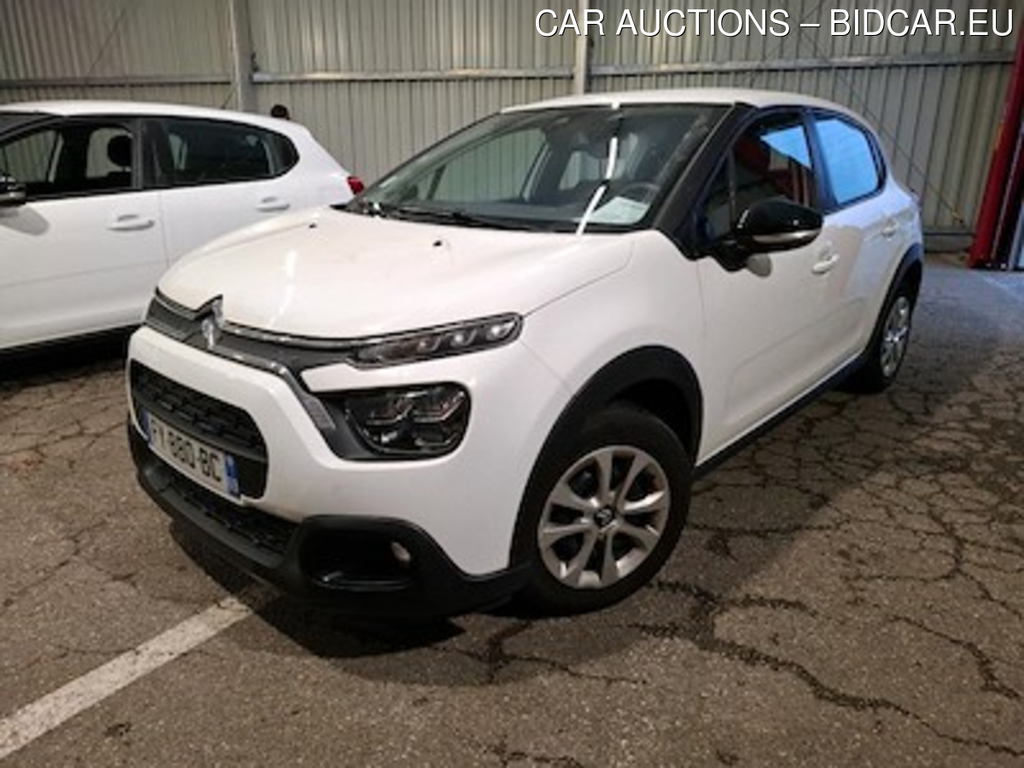 Citroen C3 C3 1.2 PureTech 83ch S&amp;S Feel Business