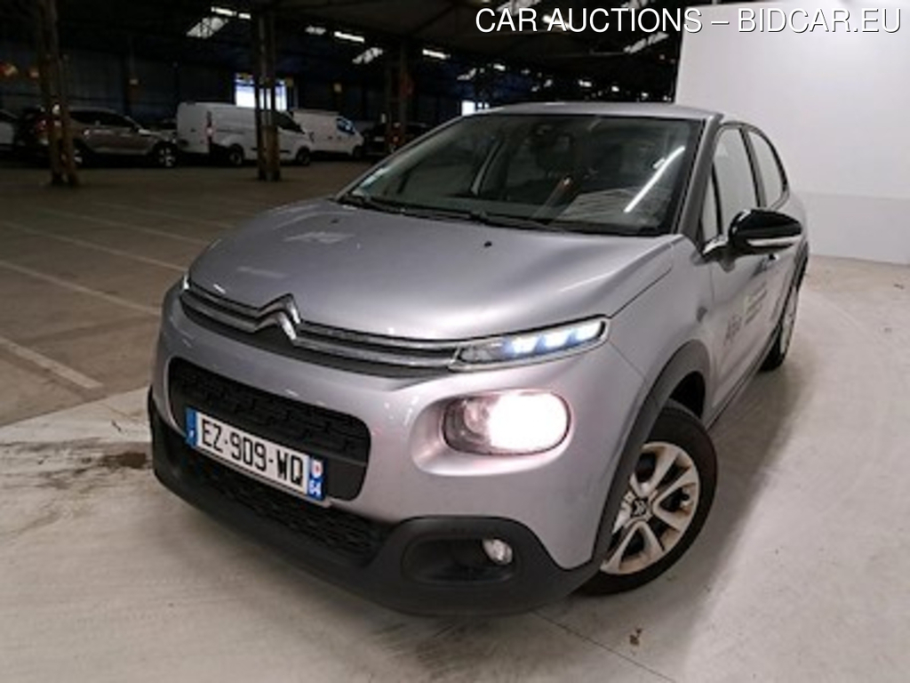 Citroen C3 C3 PureTech 110ch Feel S&amp;S