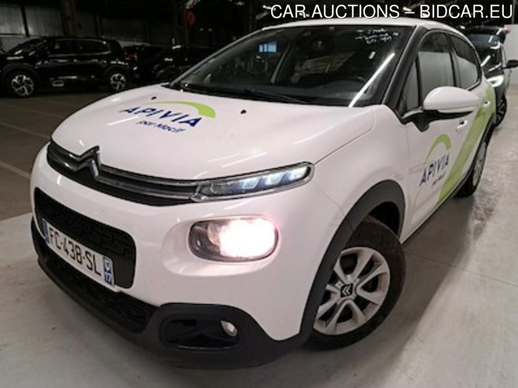 Citroen C3 C3 PureTech 110ch Shine Business S&amp;S EAT6 E6.d-TEMP 114g