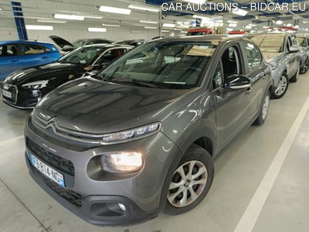 Citroen C3 C3 PureTech 82ch Feel Business S&amp;S E6.d-TEMP