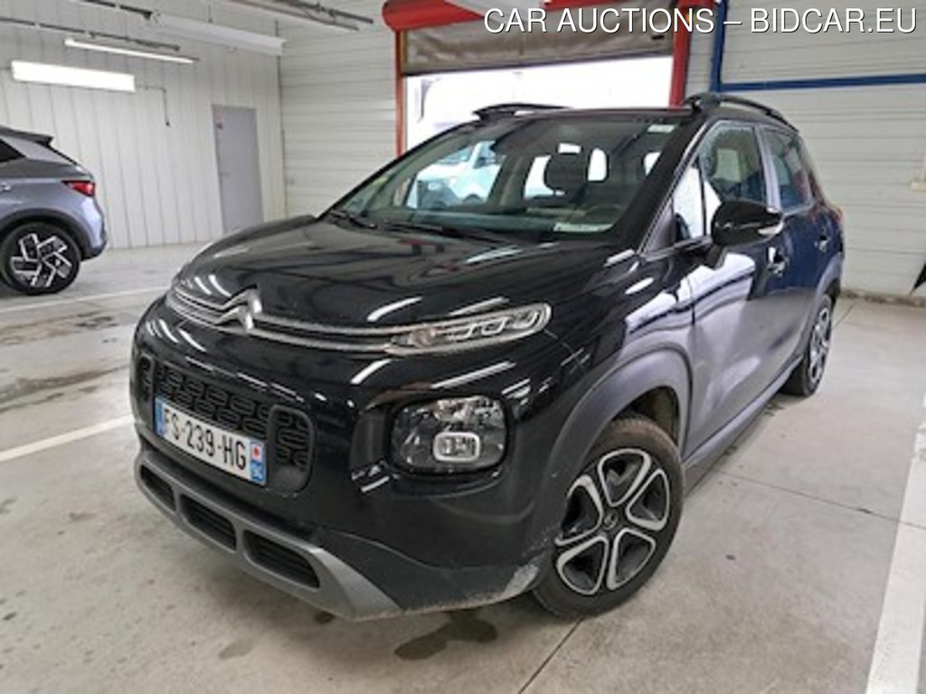 Citroen C3 aircross C3 Aircross BlueHDi 100ch S&amp;S Feel Business E6.d