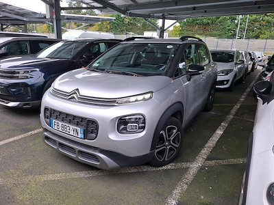 Citroen C3 aircross C3 Aircross BlueHDi 100ch S&amp;S Feel Business E6.d-TEMP