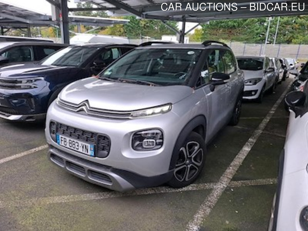 Citroen C3 aircross C3 Aircross BlueHDi 100ch S&amp;S Feel Business E6.d-TEMP