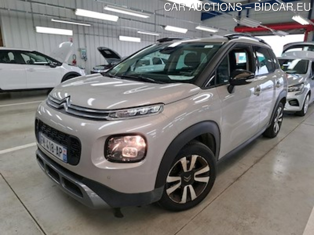 Citroen C3 aircross C3 Aircross BlueHDi 100ch S&amp;S Shine Business E6.d