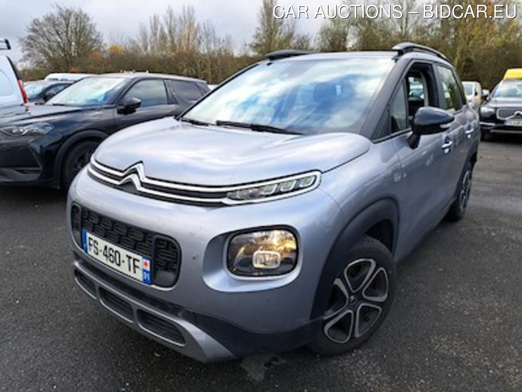 Citroen C3 aircross C3 Aircross BlueHDi 120ch S&amp;S Feel Business EAT6 E6.d 131g