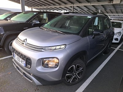 Citroen C3 aircross C3 Aircross BlueHDi 120ch S&amp;S Feel Business EAT6 E6.d 131g