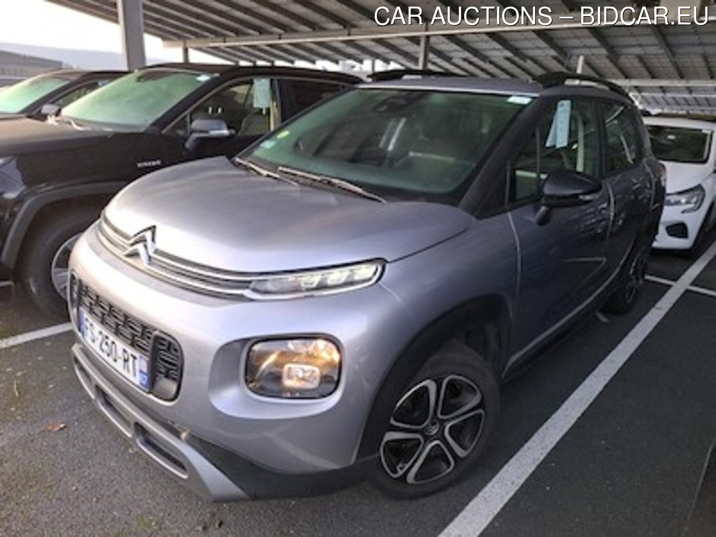 Citroen C3 aircross C3 Aircross BlueHDi 120ch S&amp;S Feel Business EAT6 E6.d 131g