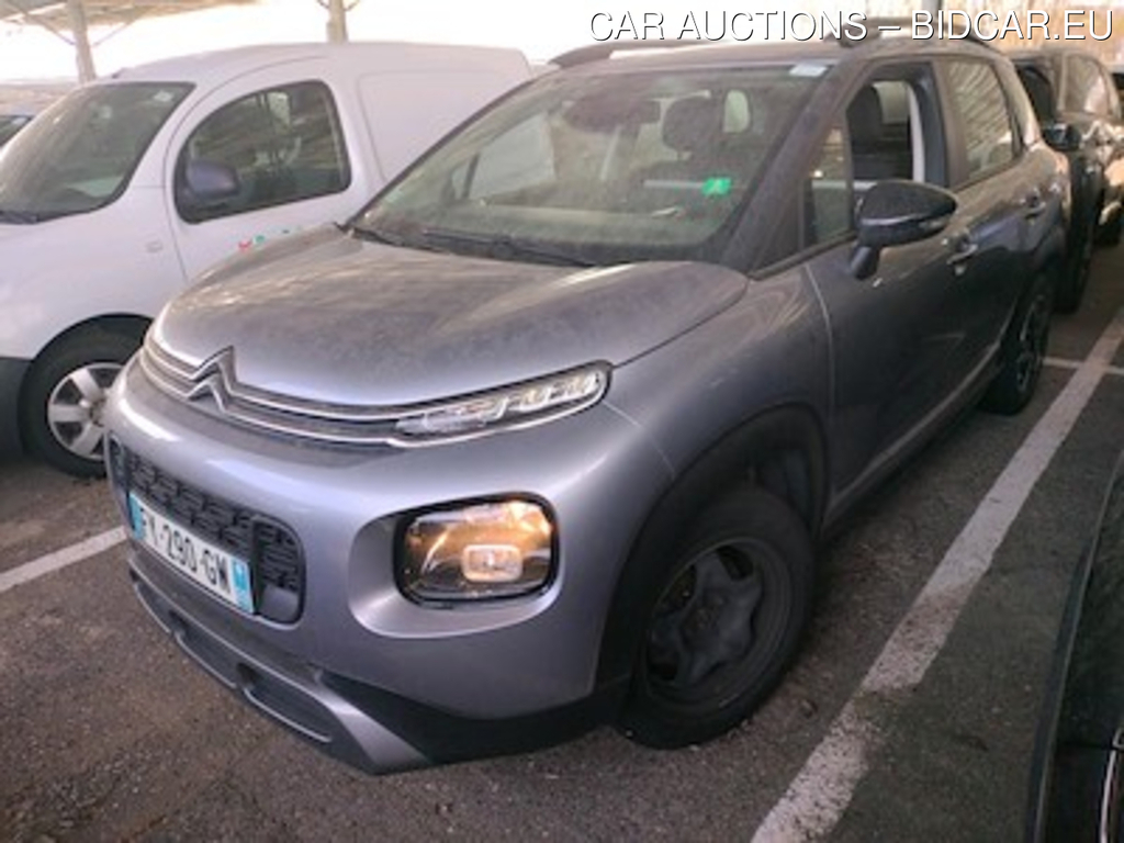 Citroen C3 aircross C3 Aircross BlueHDi 120ch S&amp;S Feel Pack Business EAT6