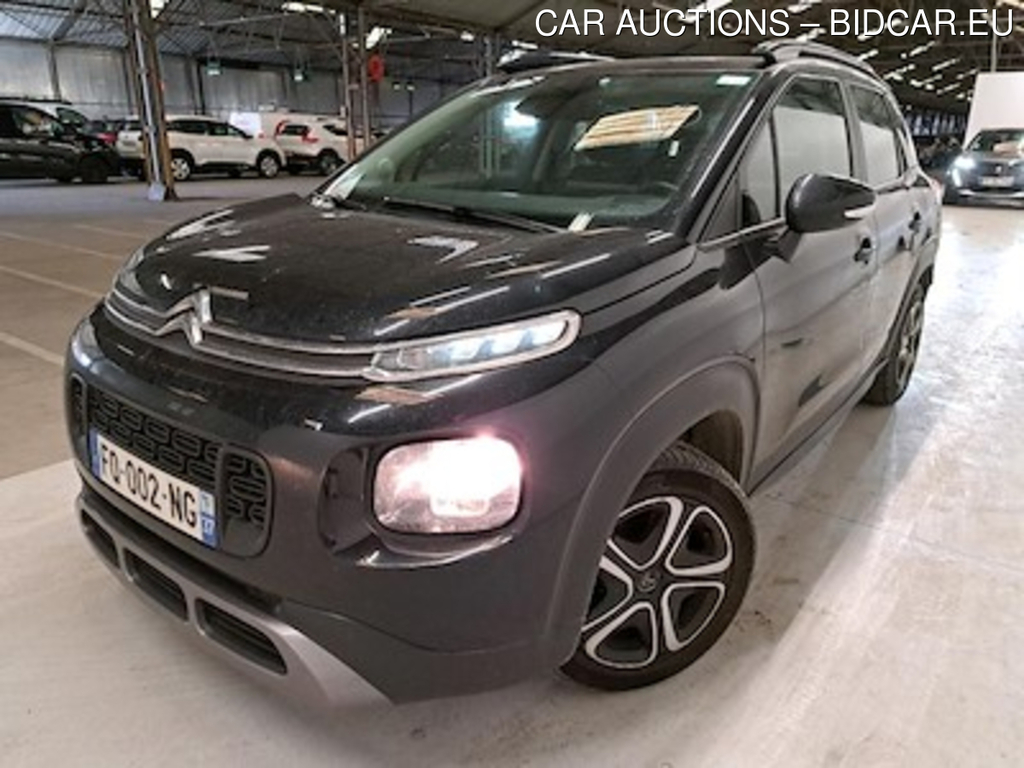 Citroen C3 aircross C3 Aircross PureTech 110ch S&amp;S Feel Business E6.d 6cv