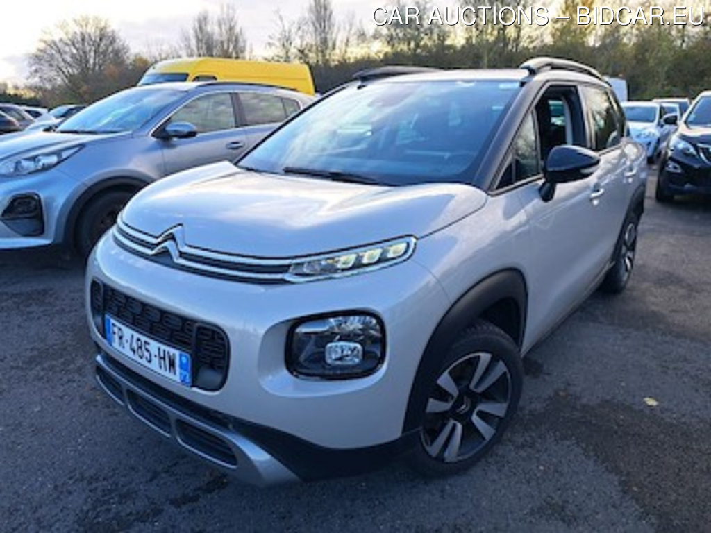 Citroen C3 aircross C3 Aircross PureTech 130ch S&amp;S Shine Business E6.d EAT6 7cv