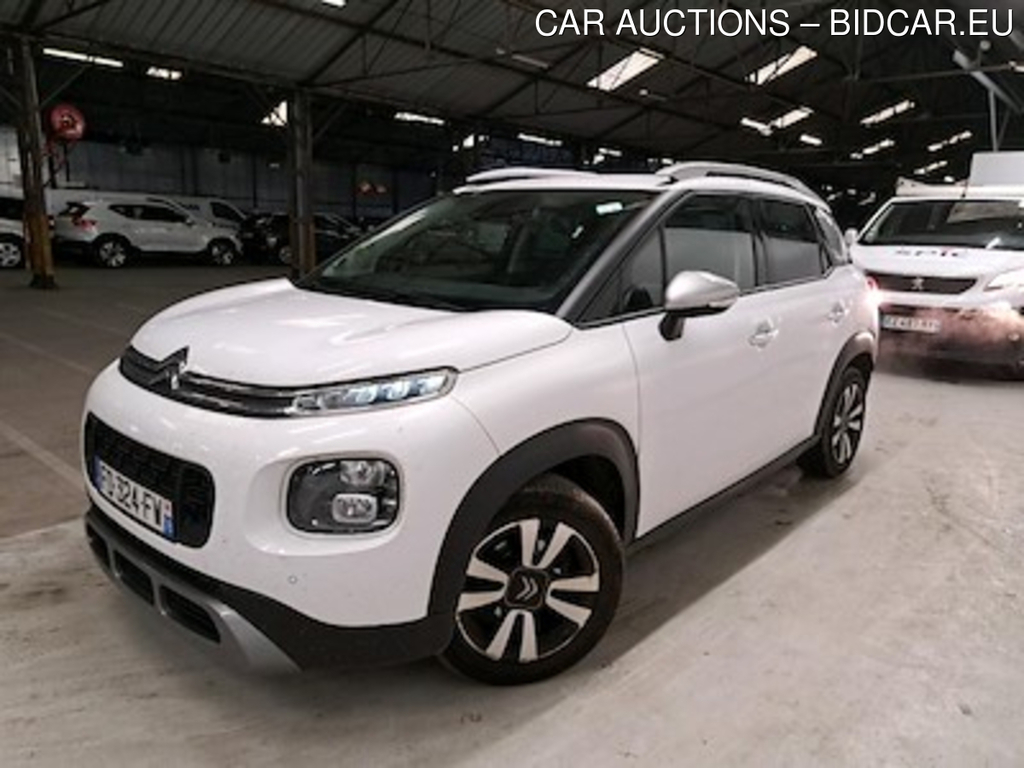 Citroen C3AIRCROSS C3 Aircross BlueHDi 100ch S&S Shine Business E6.d-TEMP