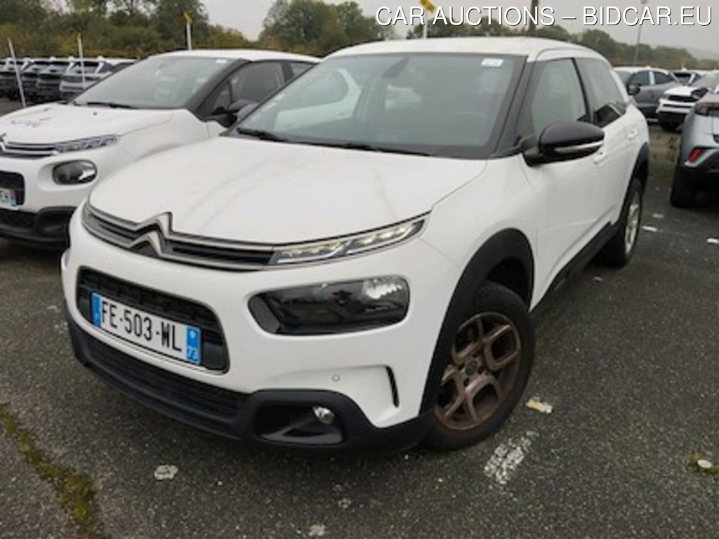 Citroen C4 cactus C4 Cactus PureTech 110ch S&amp;S Feel Business