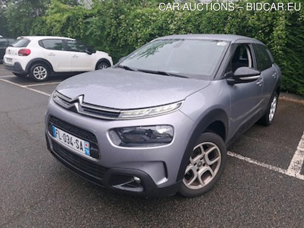 Citroen C4 cactus C4 Cactus PureTech 110ch S&amp;S Feel Business E6.d