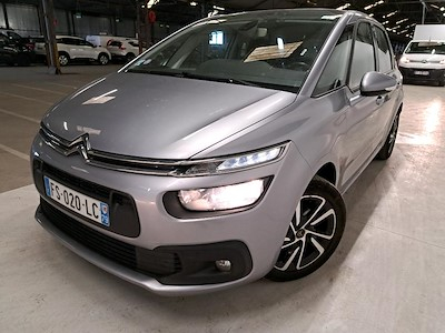 Citroen C4 spacetourer C4 SpaceTourer PureTech 130ch S&amp;S Business EAT8 7cv