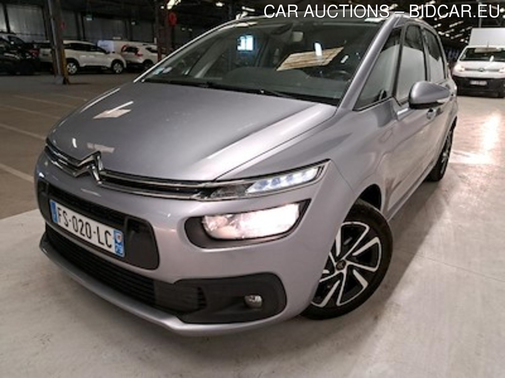 Citroen C4 spacetourer C4 SpaceTourer PureTech 130ch S&amp;S Business EAT8 7cv