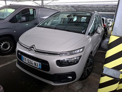 Citroen C4 spacetourer Grand C4 SpaceTourer BlueHDi 130ch S&amp;S Business EAT8 E6.d-TEMP