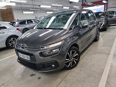 Citroen C4PICASSO C4 SpaceTourer BlueHDi 130ch S&amp;S Business E6.d-TEMP