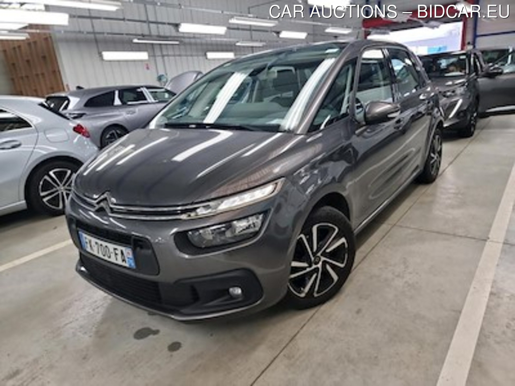 Citroen C4PICASSO C4 SpaceTourer BlueHDi 130ch S&amp;S Business E6.d-TEMP