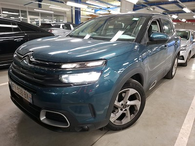 Citroen C5 aircross C5 Aircross BlueHDi 130ch S&amp;S Business EAT8 E6.d