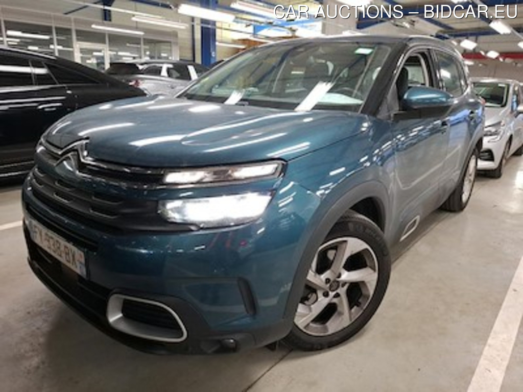 Citroen C5 aircross C5 Aircross BlueHDi 130ch S&amp;S Business EAT8 E6.d