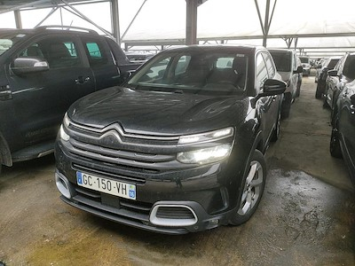 Citroen C5 aircross C5 Aircross Hybrid 225ch Business e-EAT8