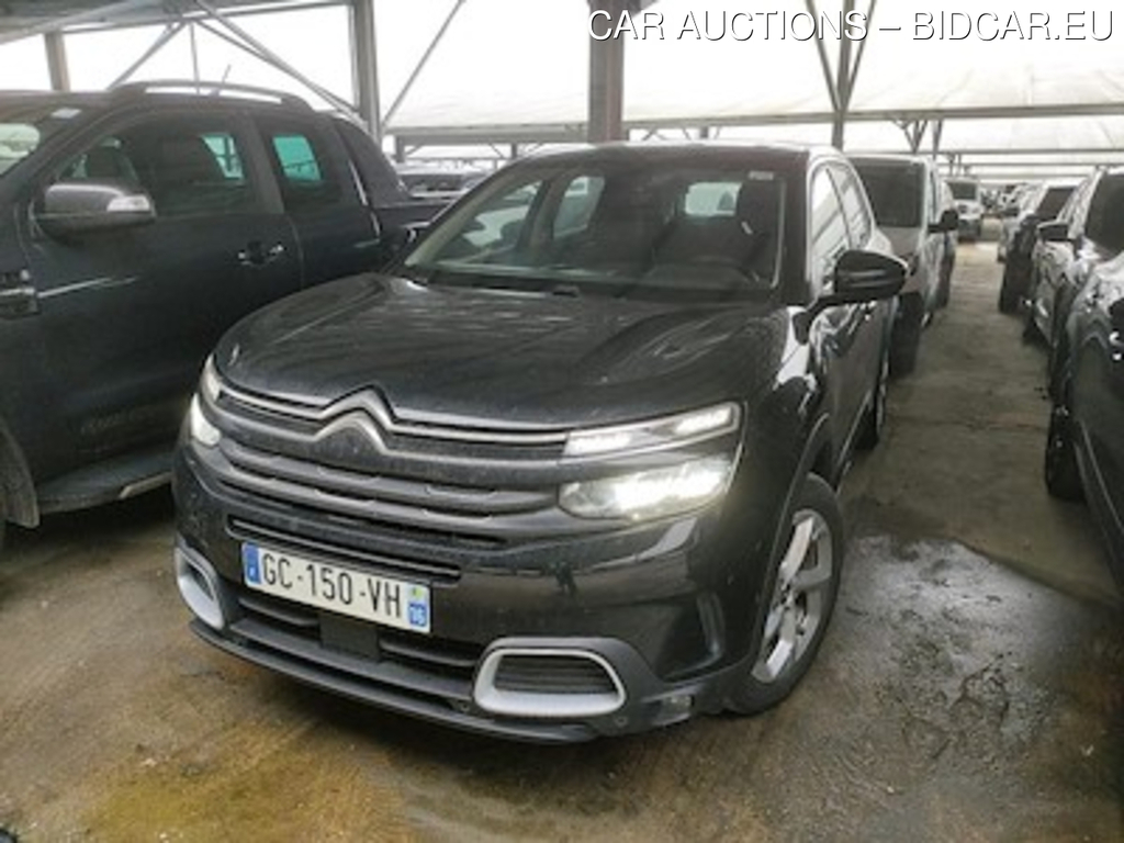 Citroen C5 aircross C5 Aircross Hybrid 225ch Business e-EAT8