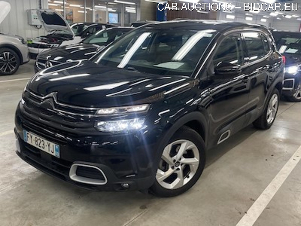 Citroen C5 aircross C5 Aircross Hybrid 225ch Business e-EAT8