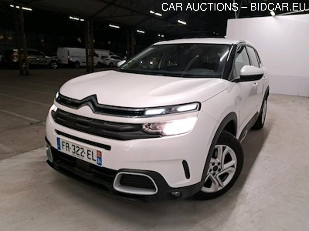 Citroen C5AIRCROSS C5 Aircross BlueHDi 130ch S&amp;S Business