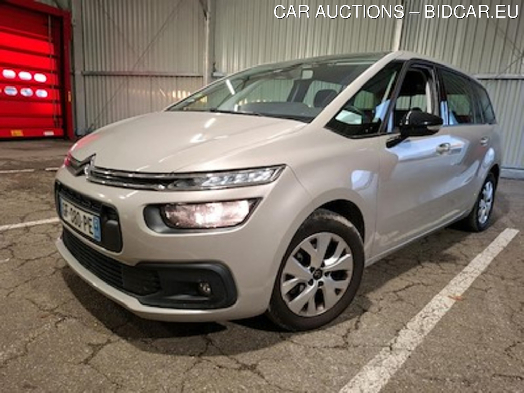Citroen Grand GC4PICASSO Grand C4 SpaceTourer BlueHDi 130ch S&S Business E6.d