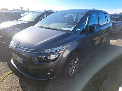 Citroen Grand GC4PICASSO Grand C4 SpaceTourer BlueHDi 130ch S&amp;S Business EAT8 E6.d