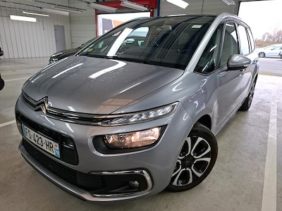 Citroen Grand GC4PICASSO Grand C4 SpaceTourer BlueHDi 130ch S&amp;S Shine EAT8 E6.d-TEMP