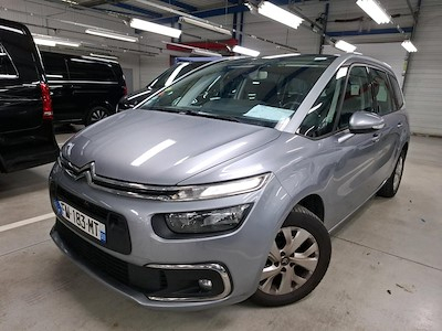 Citroen Grand C4 spacetourer Grand C4 SpaceTourer BlueHDi 130ch S&amp;S Feel EAT8 E6.d-TEMP