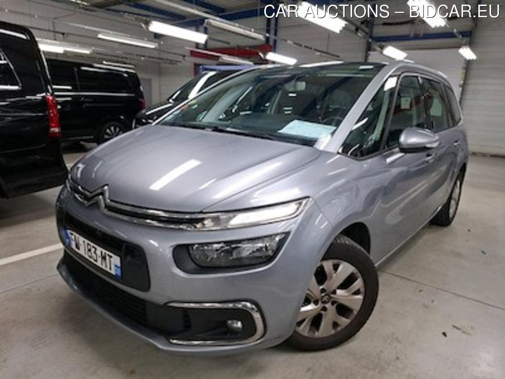 Citroen Grand C4 spacetourer Grand C4 SpaceTourer BlueHDi 130ch S&amp;S Feel EAT8 E6.d-TEMP