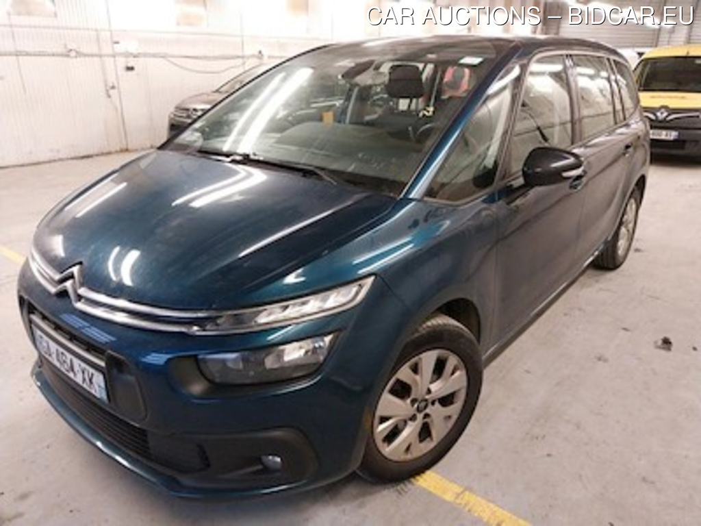 Citroen Grand C4 spacetourer Grand C4 SpaceTourer PureTech 130ch S&amp;S Business EAT8 7cv