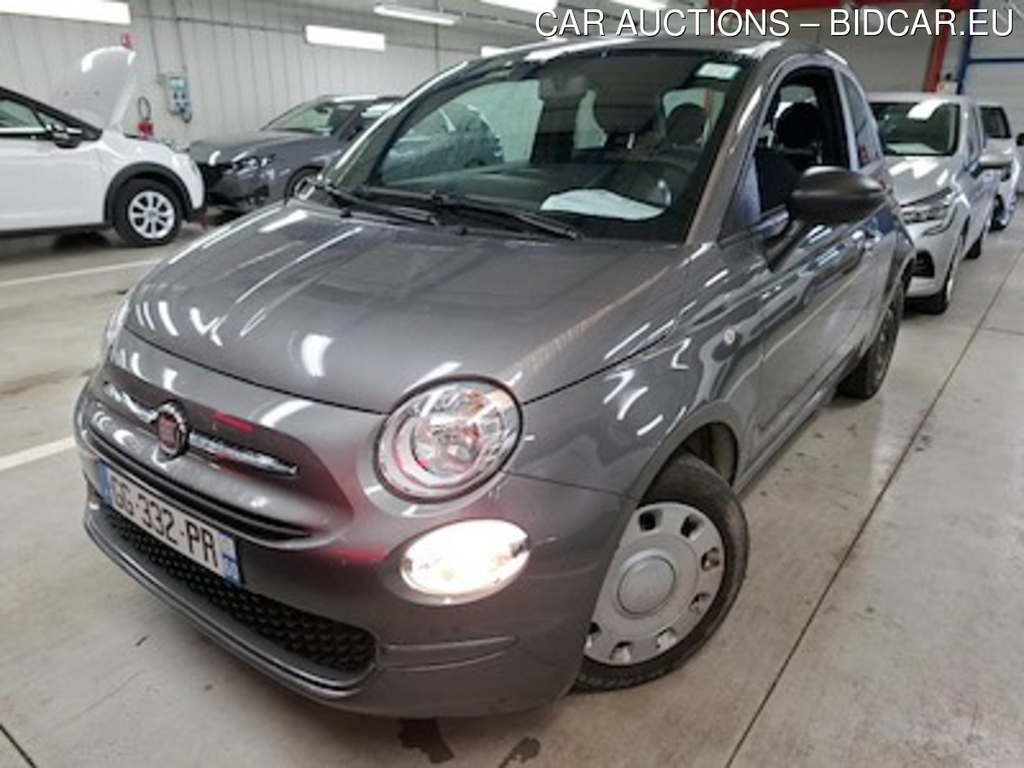 Fiat 500 500 1.0 70ch BSG S&amp;S Cult