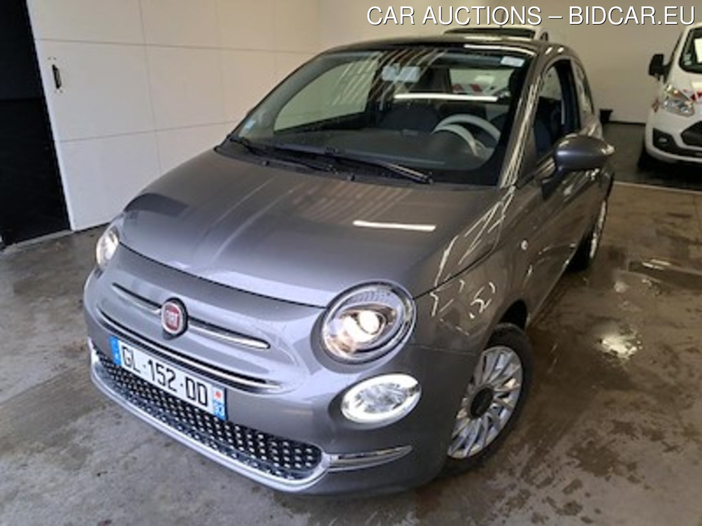 Fiat 500 500 1.0 70ch BSG S&amp;S Dolcevita